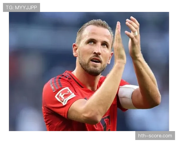 哈里·凯恩德甲金靴连庄,稳健表现再创射手新辉煌