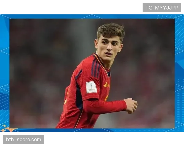 加维：新生代球星崛起，金球奖潜力值得关注