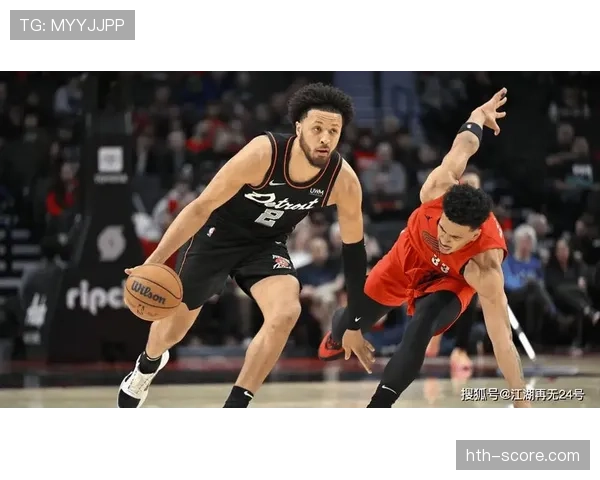 凯德·坎宁安利用挡拆创造机会提升助攻效率明显优于绿军球员